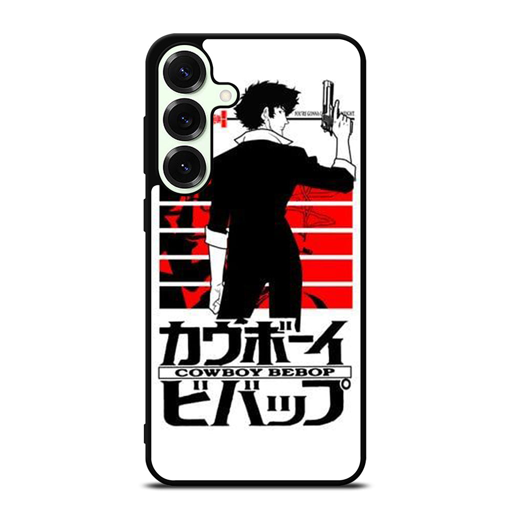COWBOY BEBOP SPIKE SPIEGEL AMIME 3 Samsung Galaxy S25 Plus Case Cover