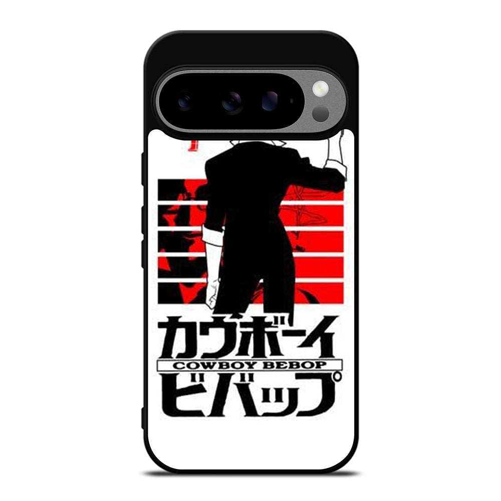 COWBOY BEBOP SPIKE SPIEGEL AMIME 3 Google Pixel 9 Pro XL Case Cover