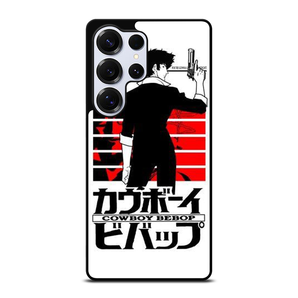 COWBOY BEBOP SPIKE SPIEGEL AMIME 3 Samsung Galaxy S26 Ultra Case Cover