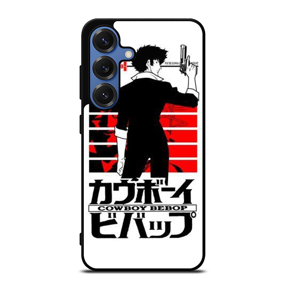 COWBOY BEBOP SPIKE SPIEGEL AMIME 3 Samsung Galaxy S26 Case Cover