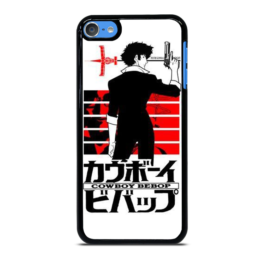 COWBOY BEBOP SPIKE SPIEGEL AMIME 3 iPod Touch 7 Case Cover