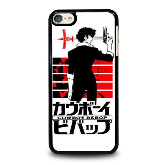 COWBOY BEBOP SPIKE SPIEGEL AMIME 3 iPod Touch 6 Case Cover