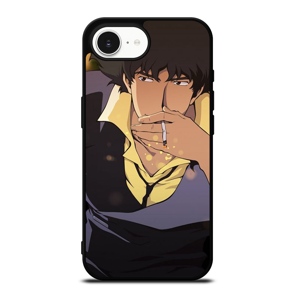 COWBOY BEBOP SPIKE SPIEGEL MANGA iPhone 16e Case Cover