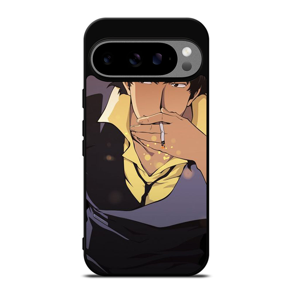 COWBOY BEBOP SPIKE SPIEGEL MANGA Google Pixel 9 Pro XL Case Cover