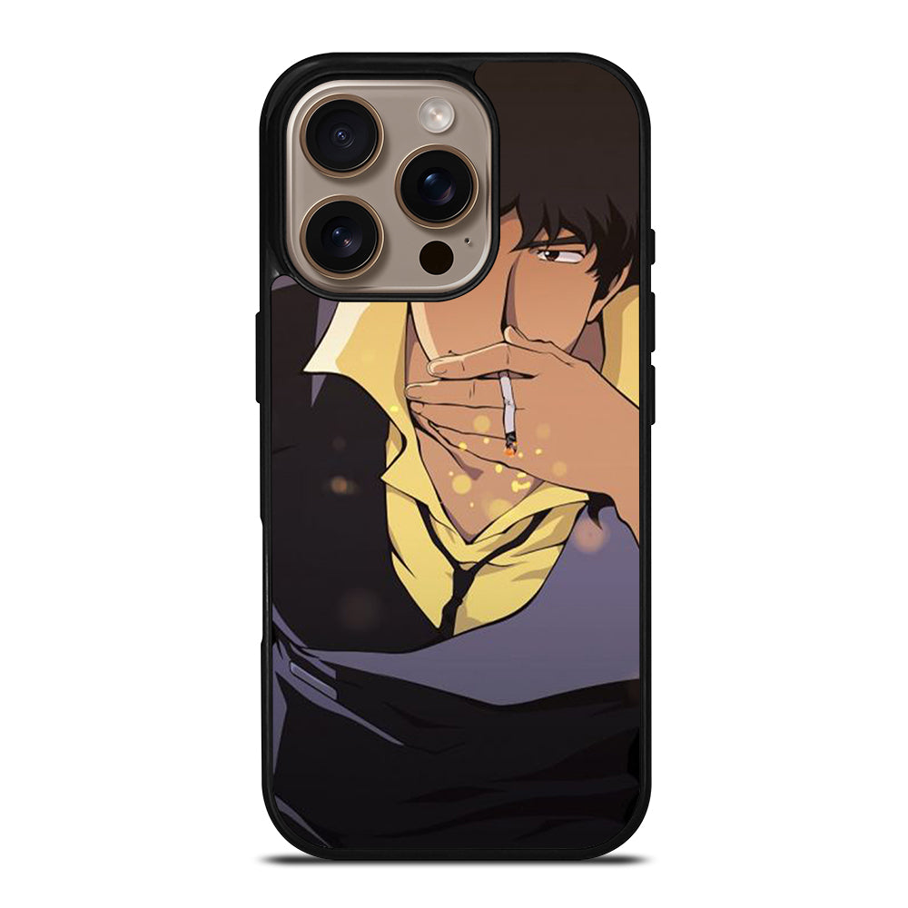 COWBOY BEBOP SPIKE SPIEGEL MANGA iPhone 16 Pro Case Cover