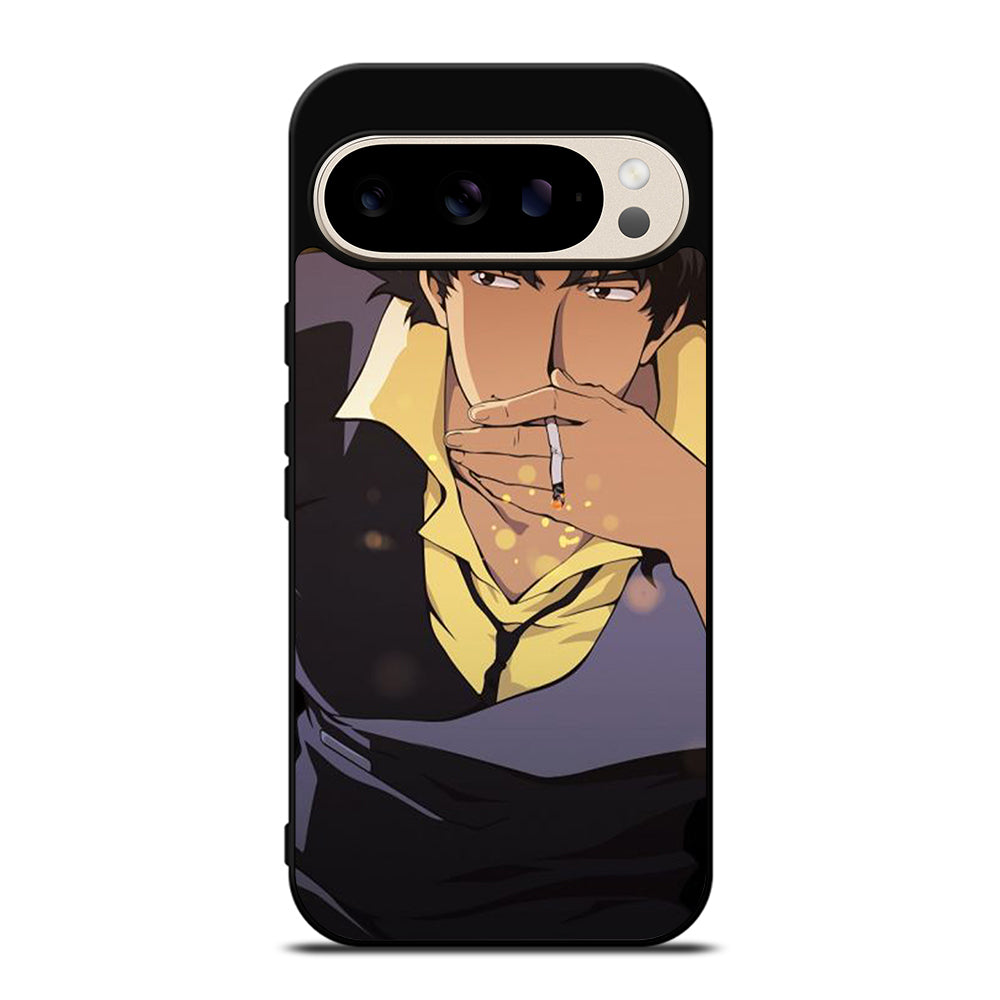 COWBOY BEBOP SPIKE SPIEGEL MANGA Google Pixel 9 Pro Case Cover