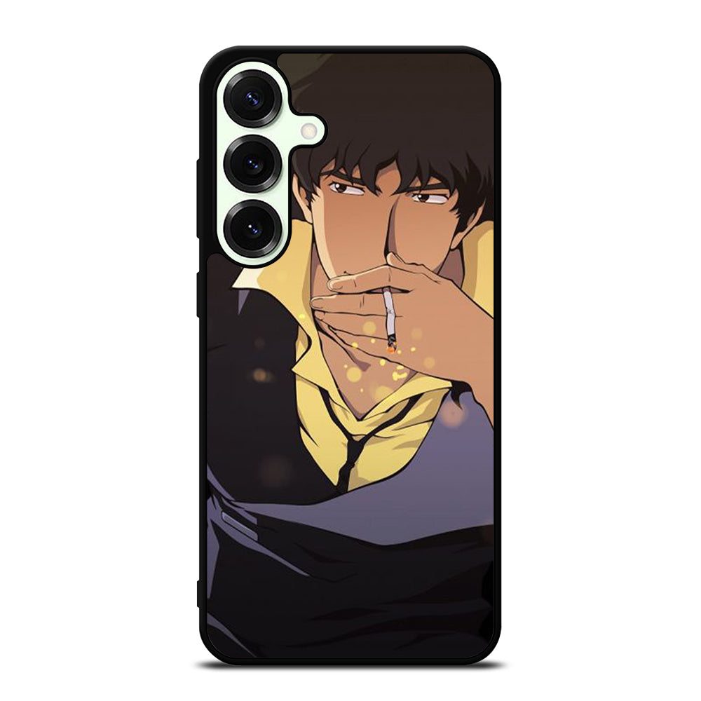 COWBOY BEBOP SPIKE SPIEGEL MANGA Samsung Galaxy S25 Plus Case Cover