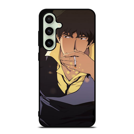 COWBOY BEBOP SPIKE SPIEGEL MANGA Samsung Galaxy S24 FE Case Cover