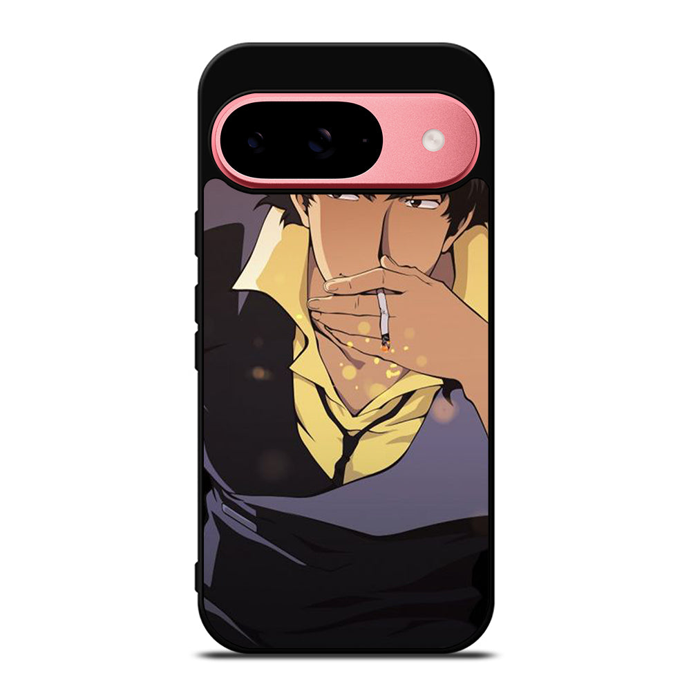 COWBOY BEBOP SPIKE SPIEGEL MANGA Google Pixel 9 Case Cover