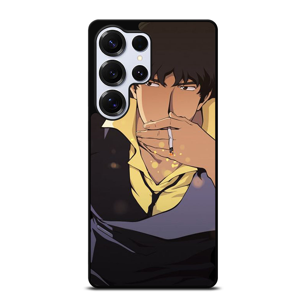 COWBOY BEBOP SPIKE SPIEGEL MANGA Samsung Galaxy S25 Ultra Case Cover