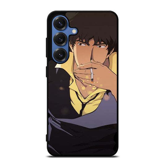 COWBOY BEBOP SPIKE SPIEGEL MANGA Samsung Galaxy S25 Case Cover