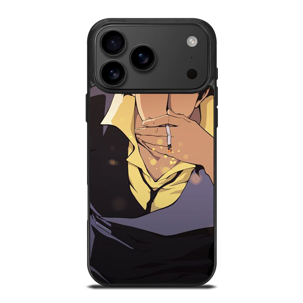 COWBOY BEBOP SPIKE SPIEGEL MANGA iPhone 17 Pro Max Case Cover