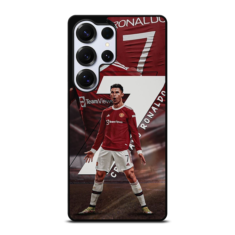 CRISTIANO RONALDO CR7 UNITED Samsung Galaxy S26 Ultra Case Cover