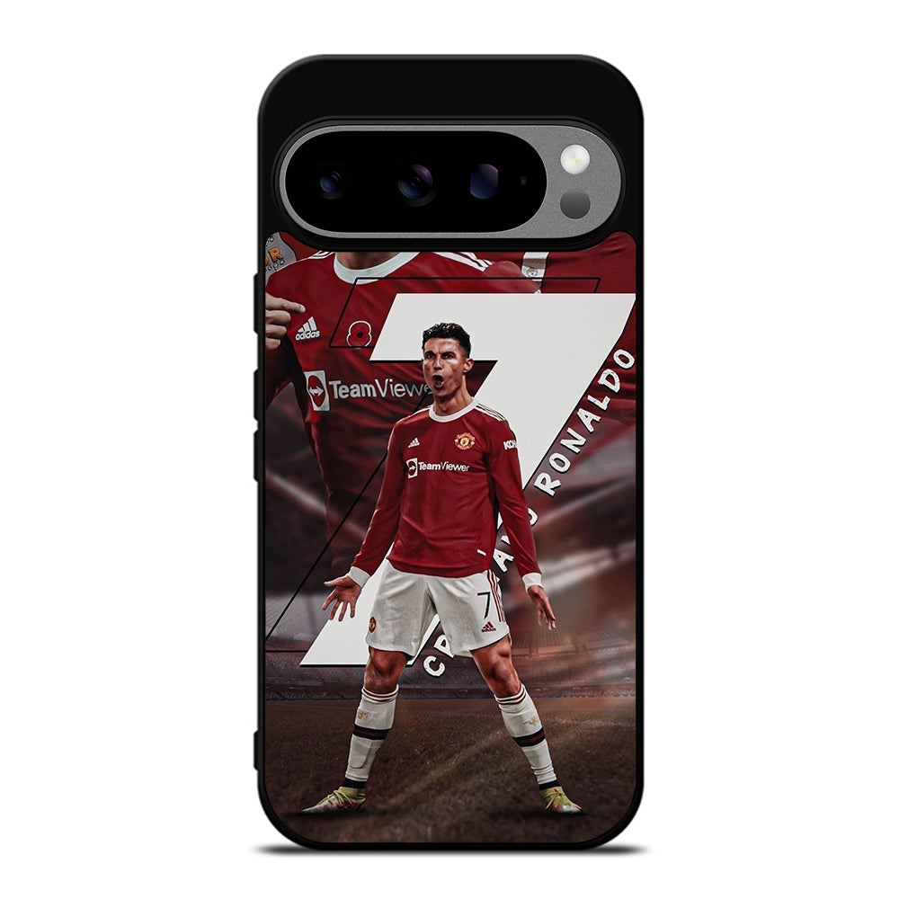 CRISTIANO RONALDO CR7 UNITED Google Pixel 9 Pro XL Case Cover