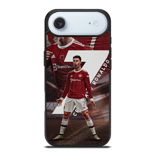 CRISTIANO RONALDO CR7 UNITED iPhone Air Case Cover