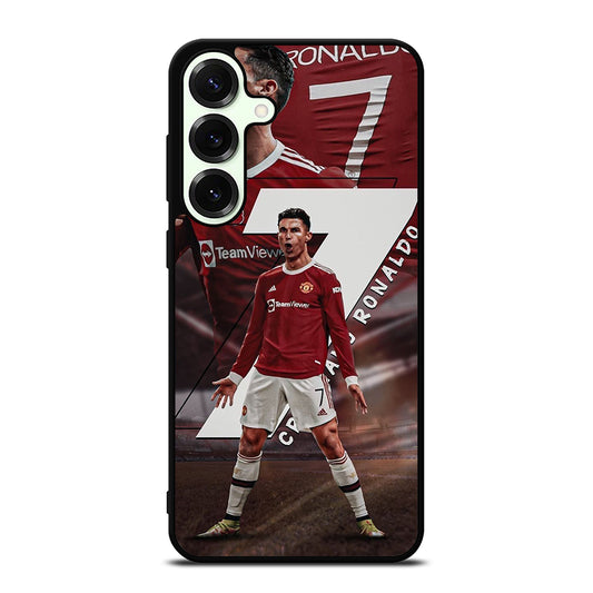 CRISTIANO RONALDO CR7 UNITED Samsung Galaxy S26 Plus Case Cover