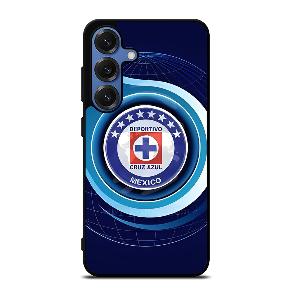 CRUZ AZUL DEPORTIVO FOOTBALL LOGO 4 Samsung Galaxy S26 Case Cover