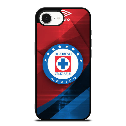 CRUZ AZUL DEPORTIVO FOOTBALL LOGO 5 iPhone 16e Case Cover