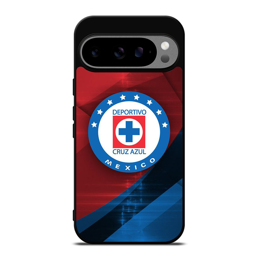 CRUZ AZUL DEPORTIVO FOOTBALL LOGO 5 Google Pixel 9 Pro XL Case Cover