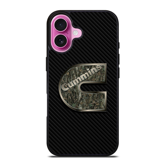 CUMMINS CAMO ICON iPhone 16 Plus Case Cover