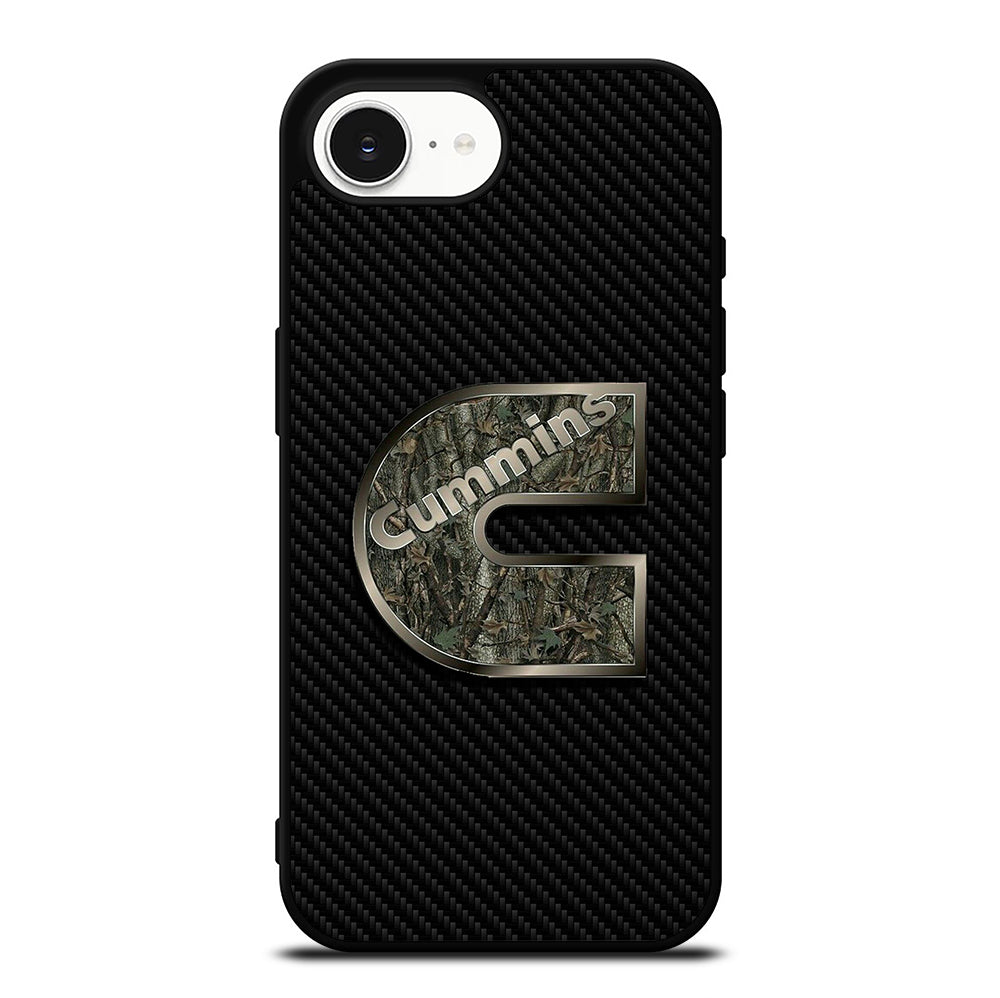 CUMMINS CAMO ICON iPhone 16e Case Cover