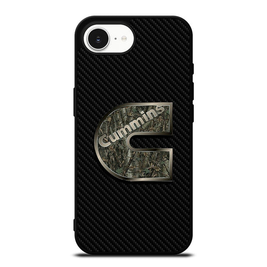 CUMMINS CAMO ICON iPhone 16e Case Cover