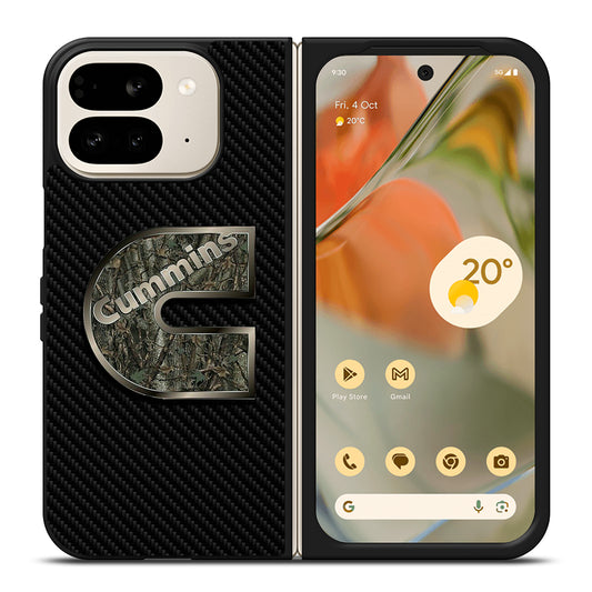 CUMMINS CAMO ICON Google Pixel 9 Pro Fold Case Cover