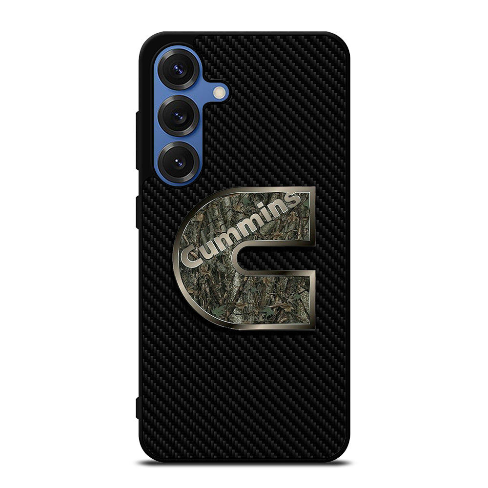 CUMMINS CAMO ICON Samsung Galaxy S25 Case Cover