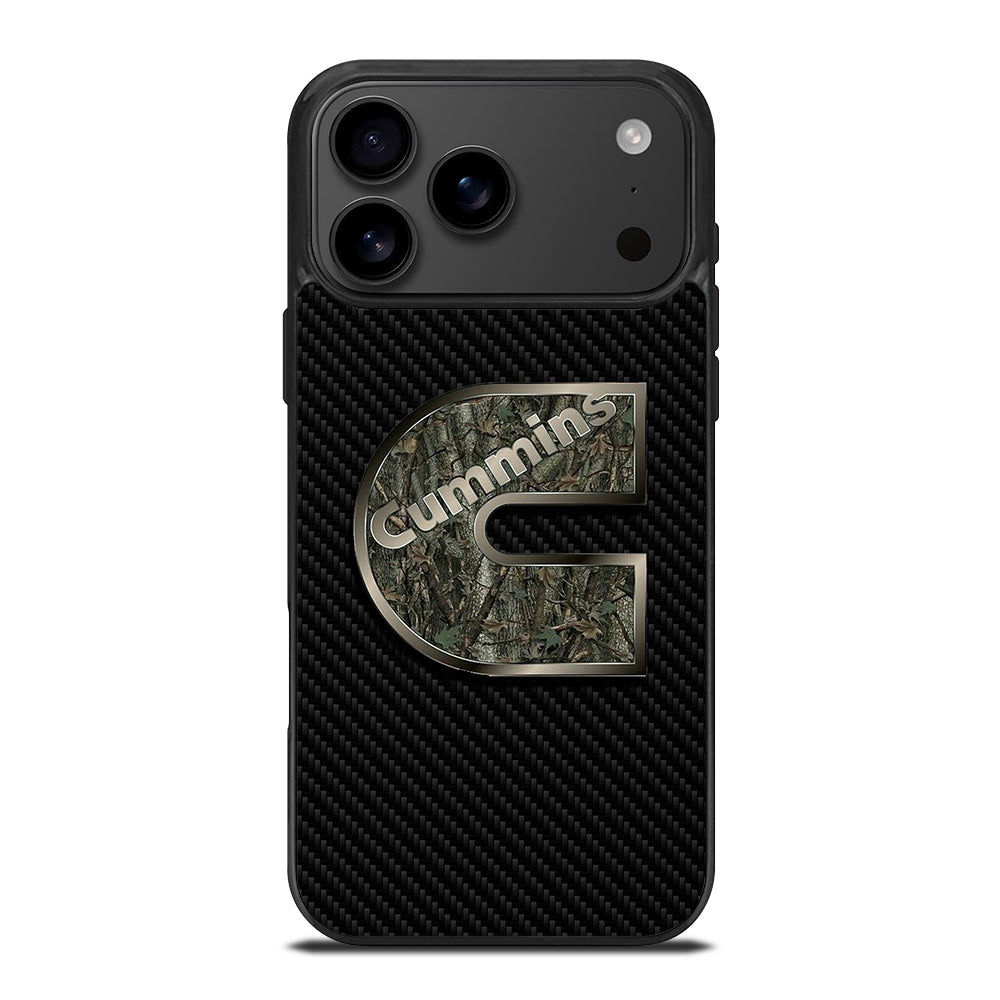 CUMMINS CAMO ICON iPhone 17 Pro Max Case Cover