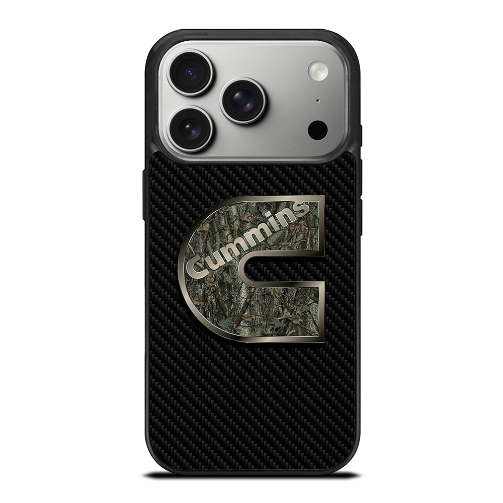 CUMMINS CAMO ICON iPhone 17 Pro Case Cover
