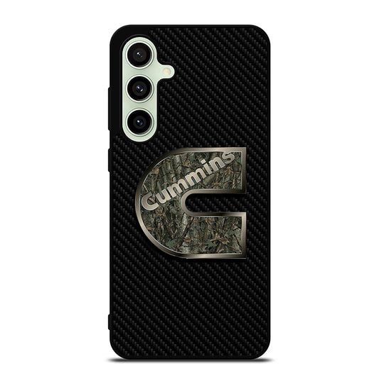 CUMMINS CAMO ICON Samsung Galaxy S24 FE Case Cover