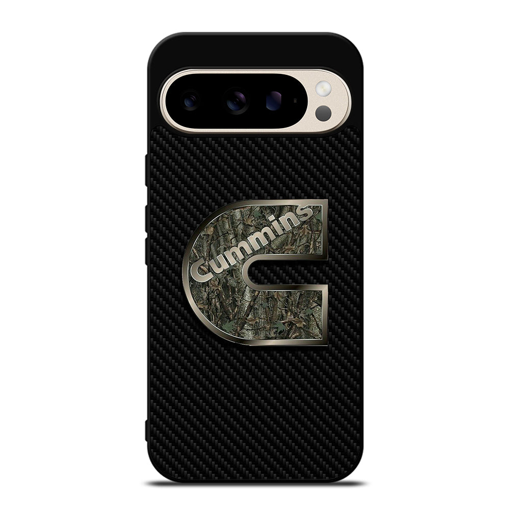 CUMMINS CAMO ICON Google Pixel 9 Pro Case Cover