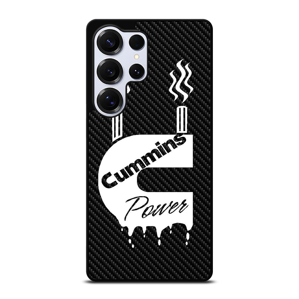 CUMMINS CARBON LOGO Samsung Galaxy S26 Ultra Case Cover