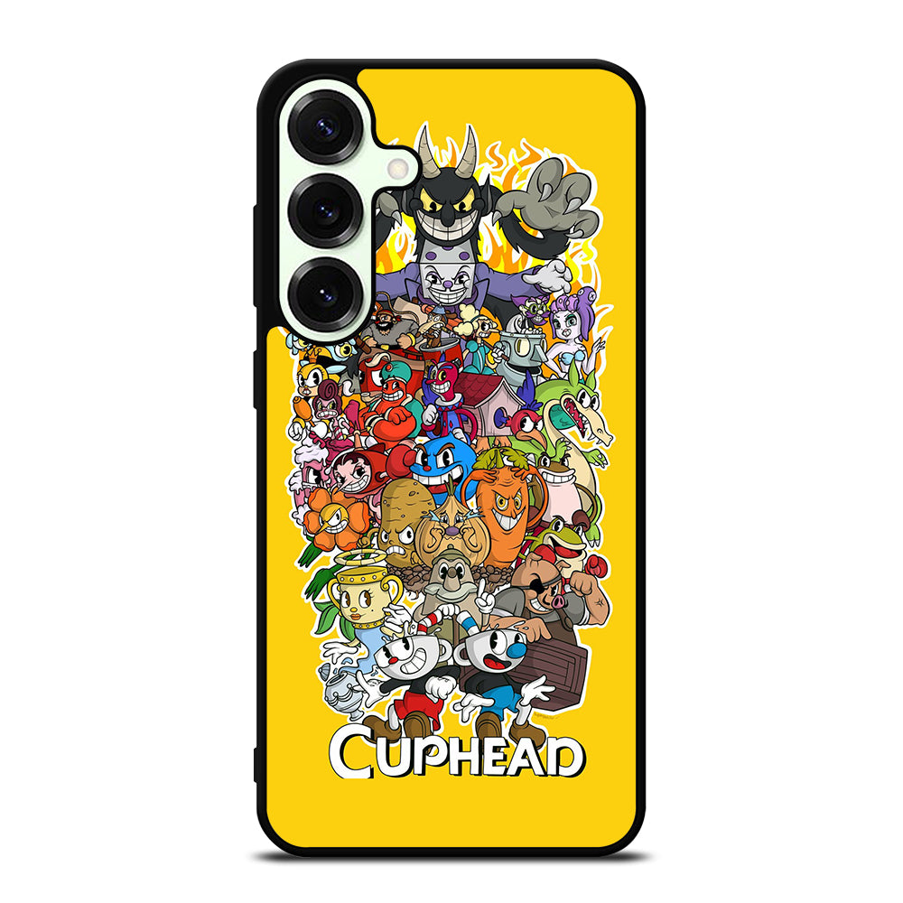 CUPHEAD CHARACTER Samsung Galaxy S26 Plus Case Cover
