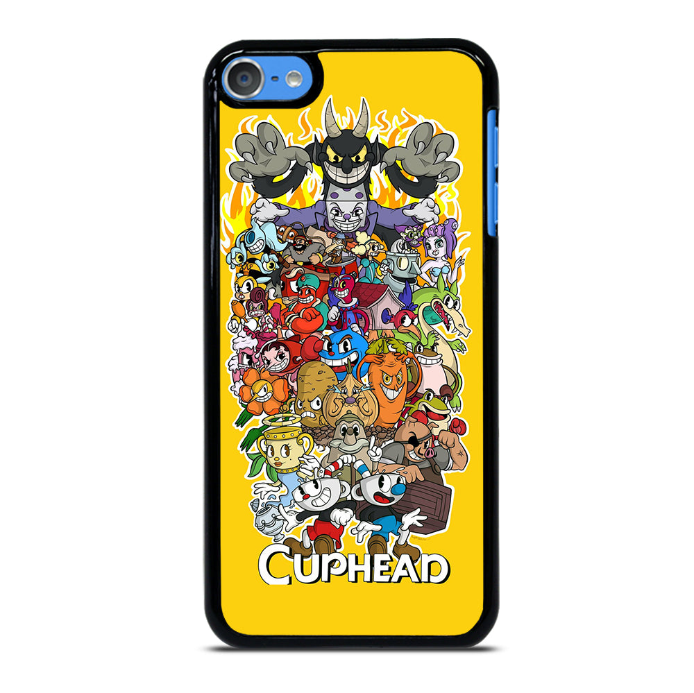 CUPHEAD CHARACTER iPod Touch 7 Case Cover