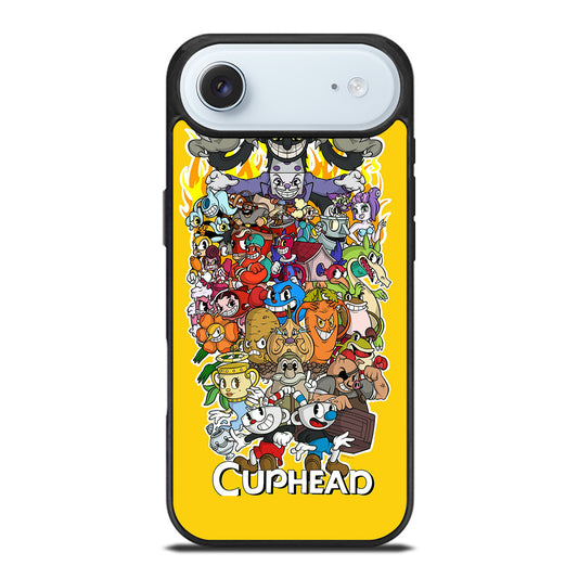 CUPHEAD CHARACTER iPhone Air Case Cover