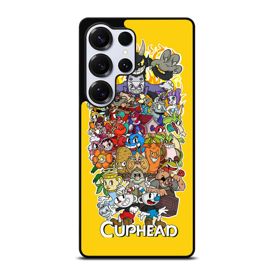 CUPHEAD CHARACTER Samsung Galaxy S25 Ultra Case Cover