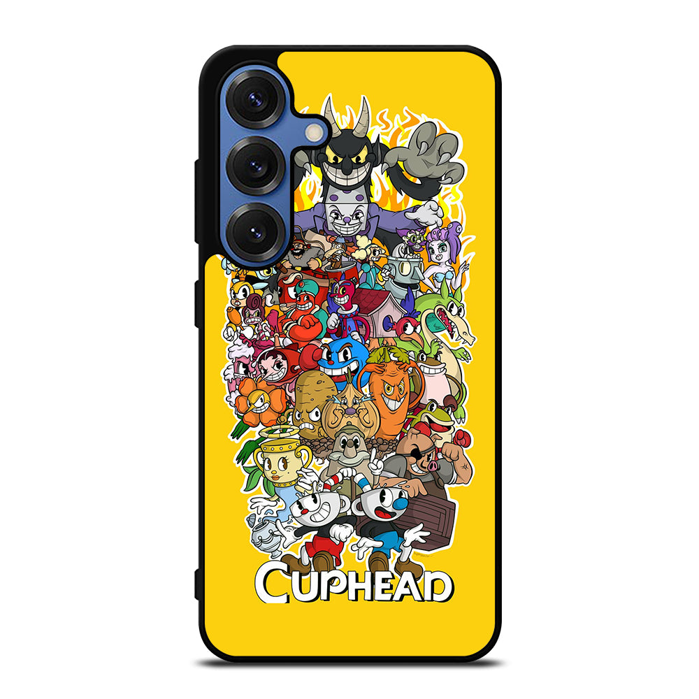 CUPHEAD CHARACTER Samsung Galaxy S26 Case Cover