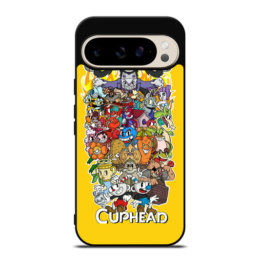CUPHEAD CHARACTER Google Pixel 9 Pro Case Cover