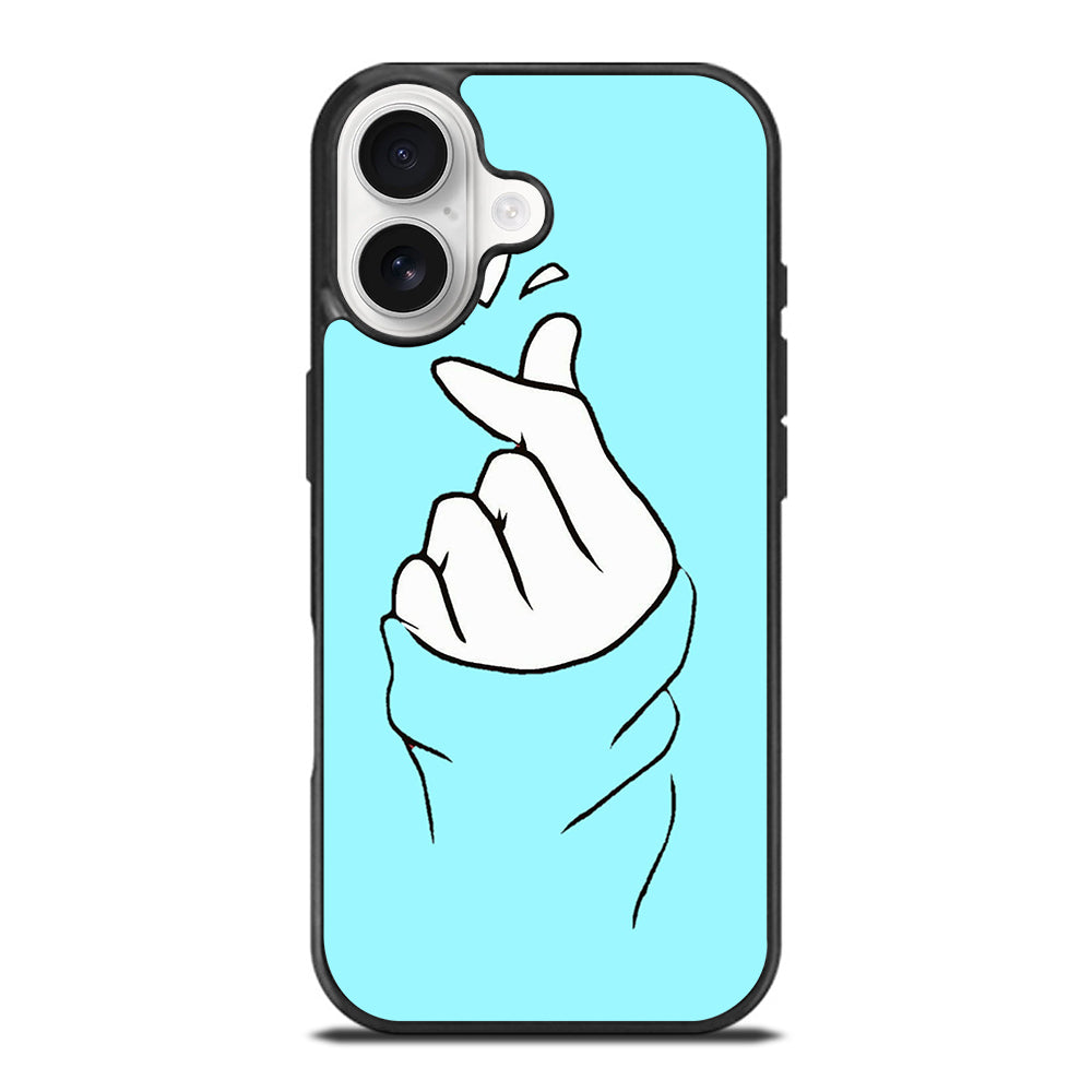 494 SECONDS OF SUMMER BAND 1 iPhone 17 Case Cover