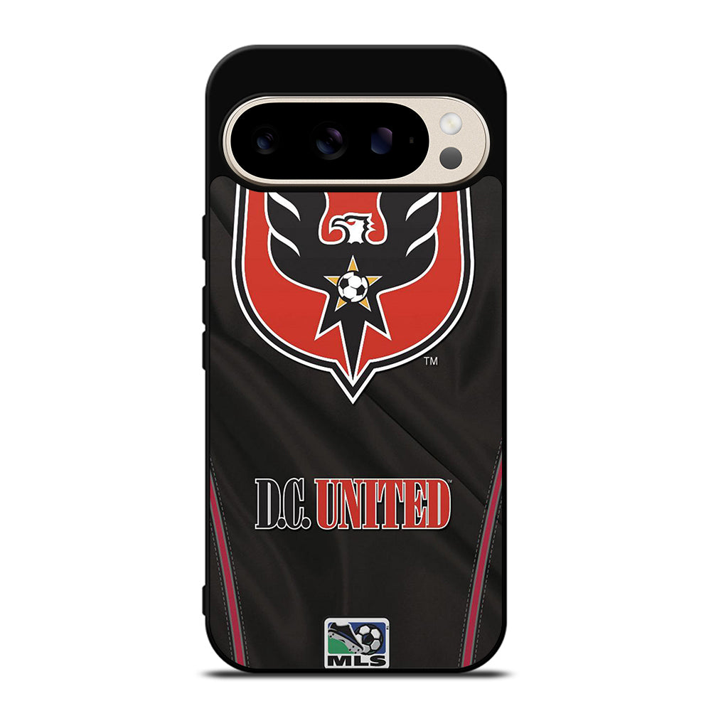 D.C. UNITED LOGO 1 Google Pixel 9 Pro Case Cover