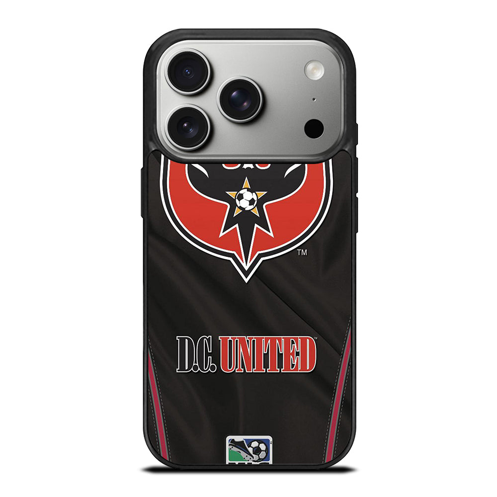 D.C. UNITED LOGO 1 iPhone 17 Pro Case Cover