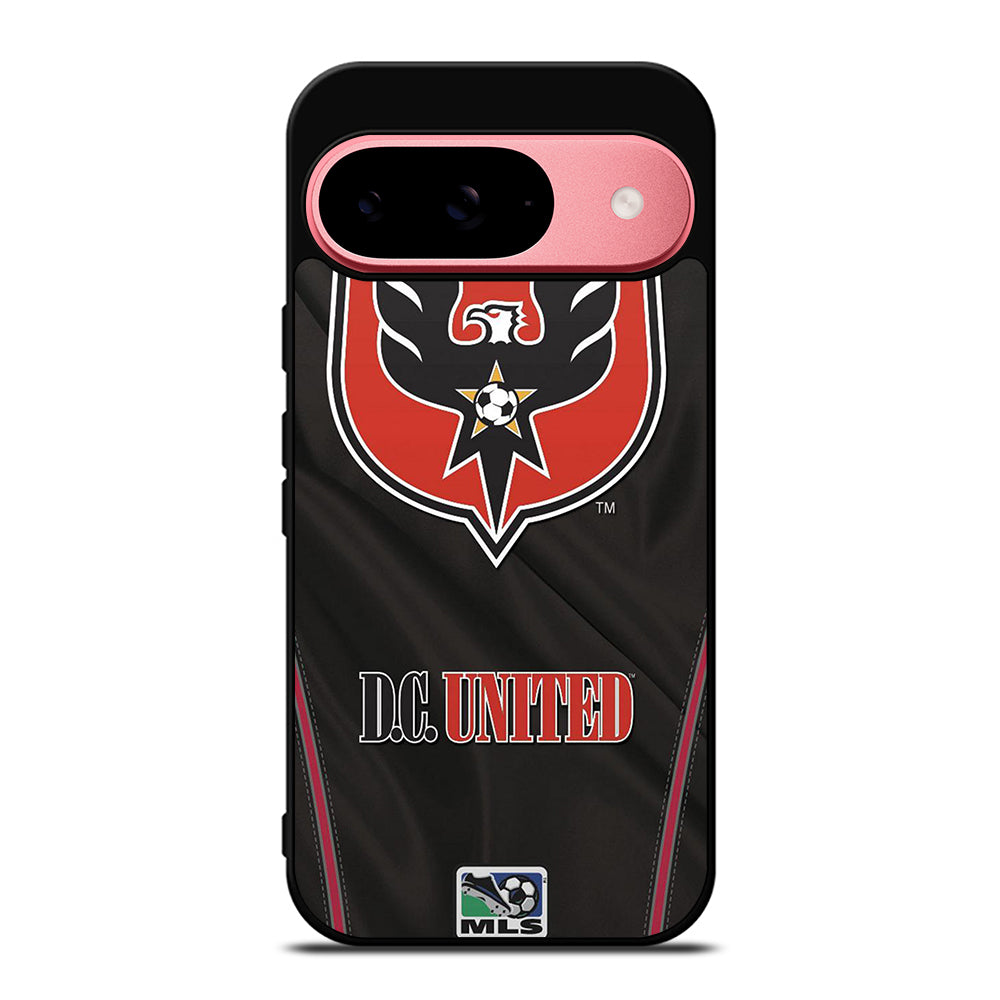 D.C. UNITED LOGO 1 Google Pixel 9 Case Cover