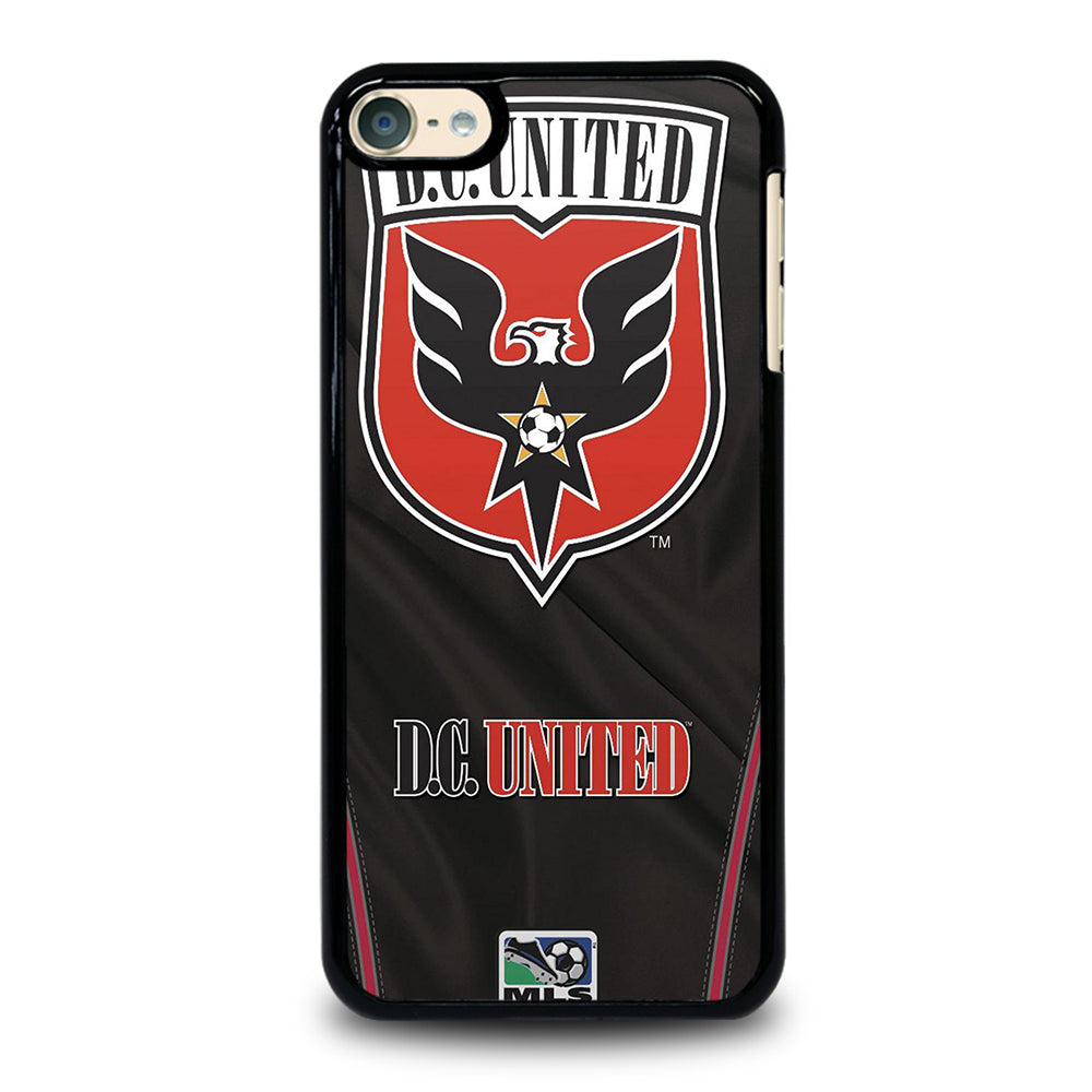 D.C. UNITED LOGO 1 iPod Touch 6 Case Cover