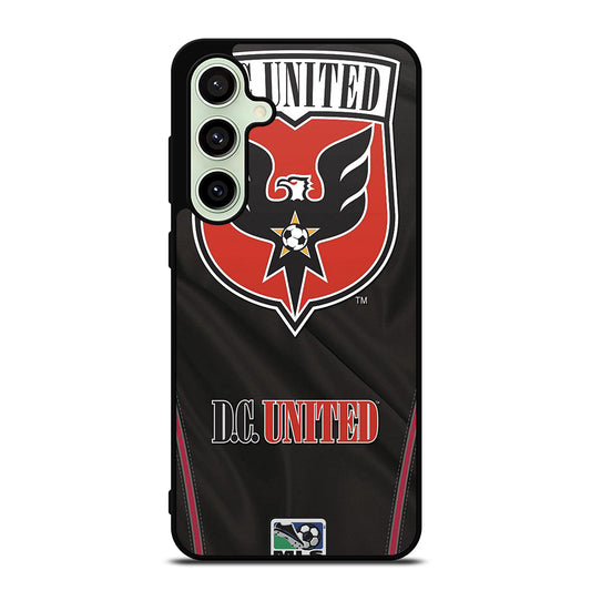 D.C. UNITED LOGO 1 Samsung Galaxy S24 FE Case Cover