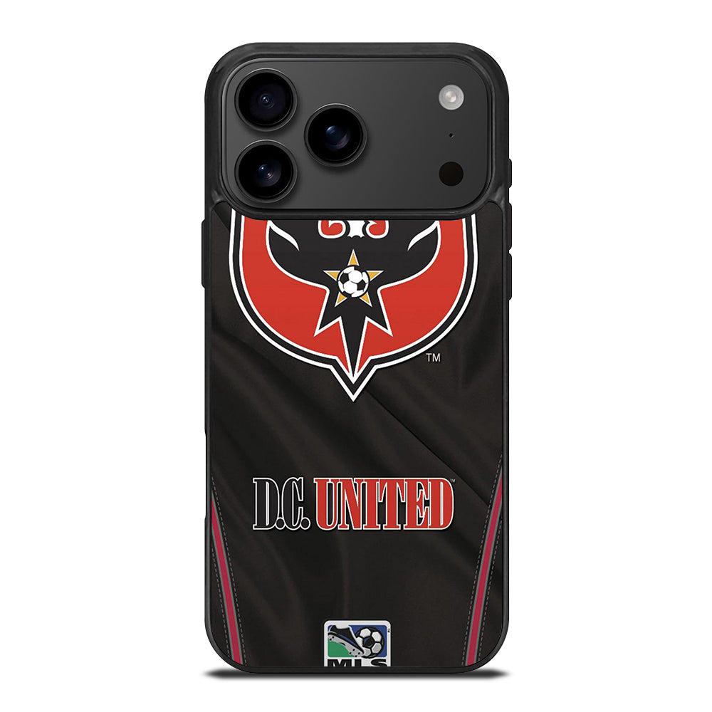 D.C. UNITED LOGO 1 iPhone 17 Pro Max Case Cover