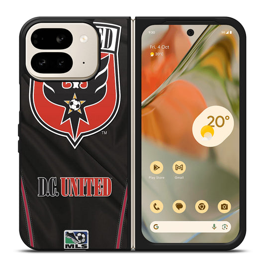D.C. UNITED LOGO 1 Google Pixel 9 Pro Fold Case Cover