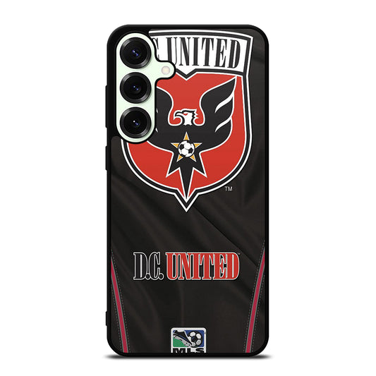 D.C. UNITED LOGO 1 Samsung Galaxy S25 Plus Case Cover