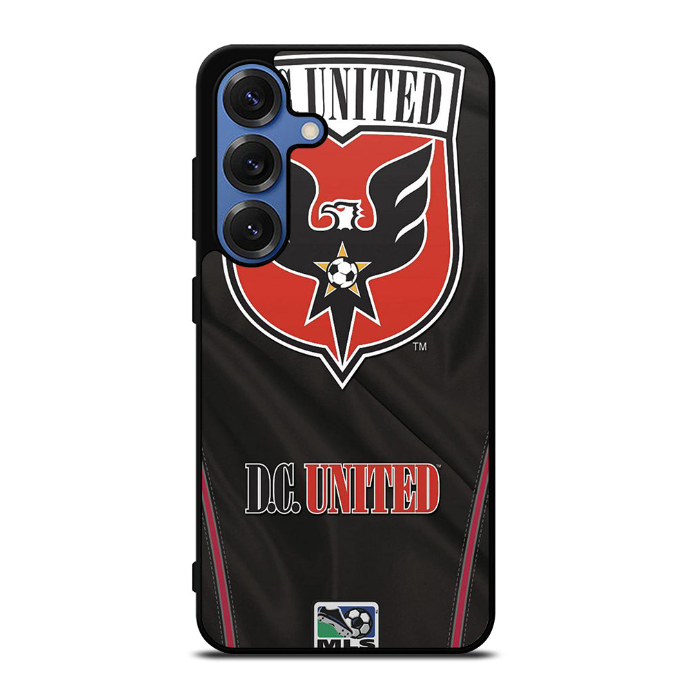 D.C. UNITED LOGO 1 Samsung Galaxy S25 Case Cover