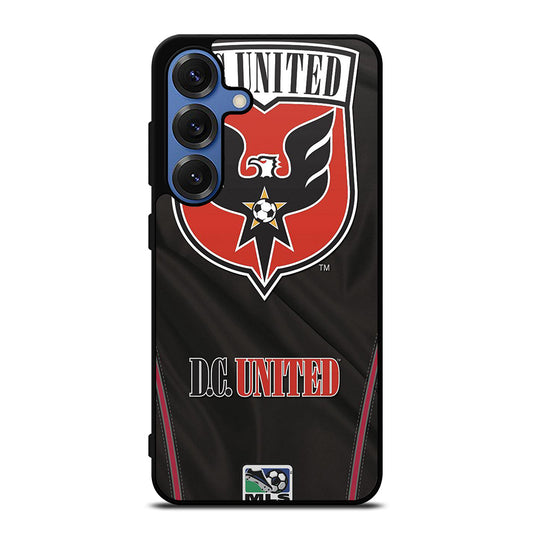 D.C. UNITED LOGO 1 Samsung Galaxy S25 Case Cover